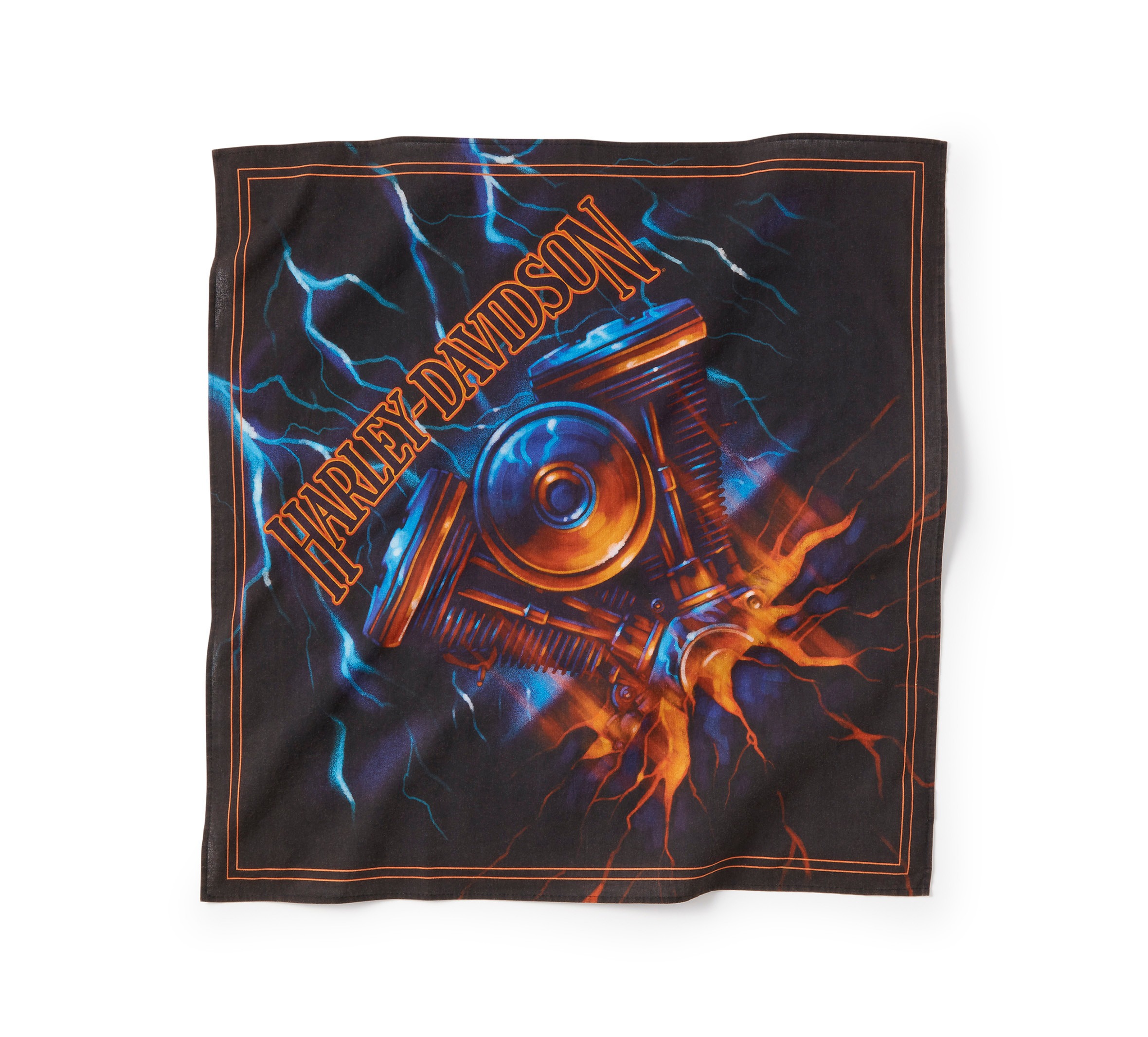 BANDANA CON GRAFICA EVO LIGHTNING