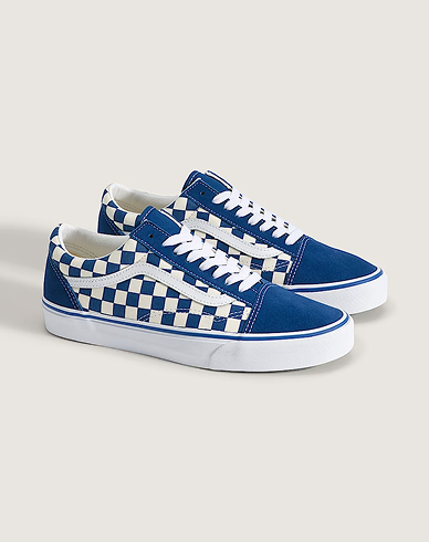 Old Skool Checkerboard Shoe