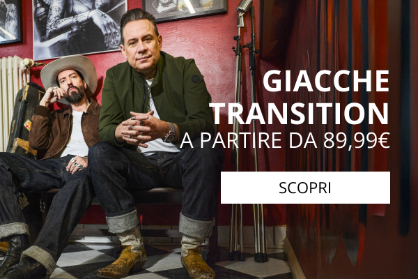 Giacche transition