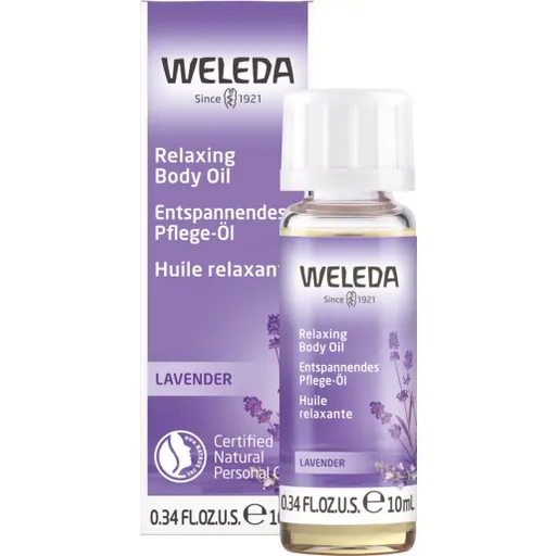 Weleda Lavanda - Olio Rilassante