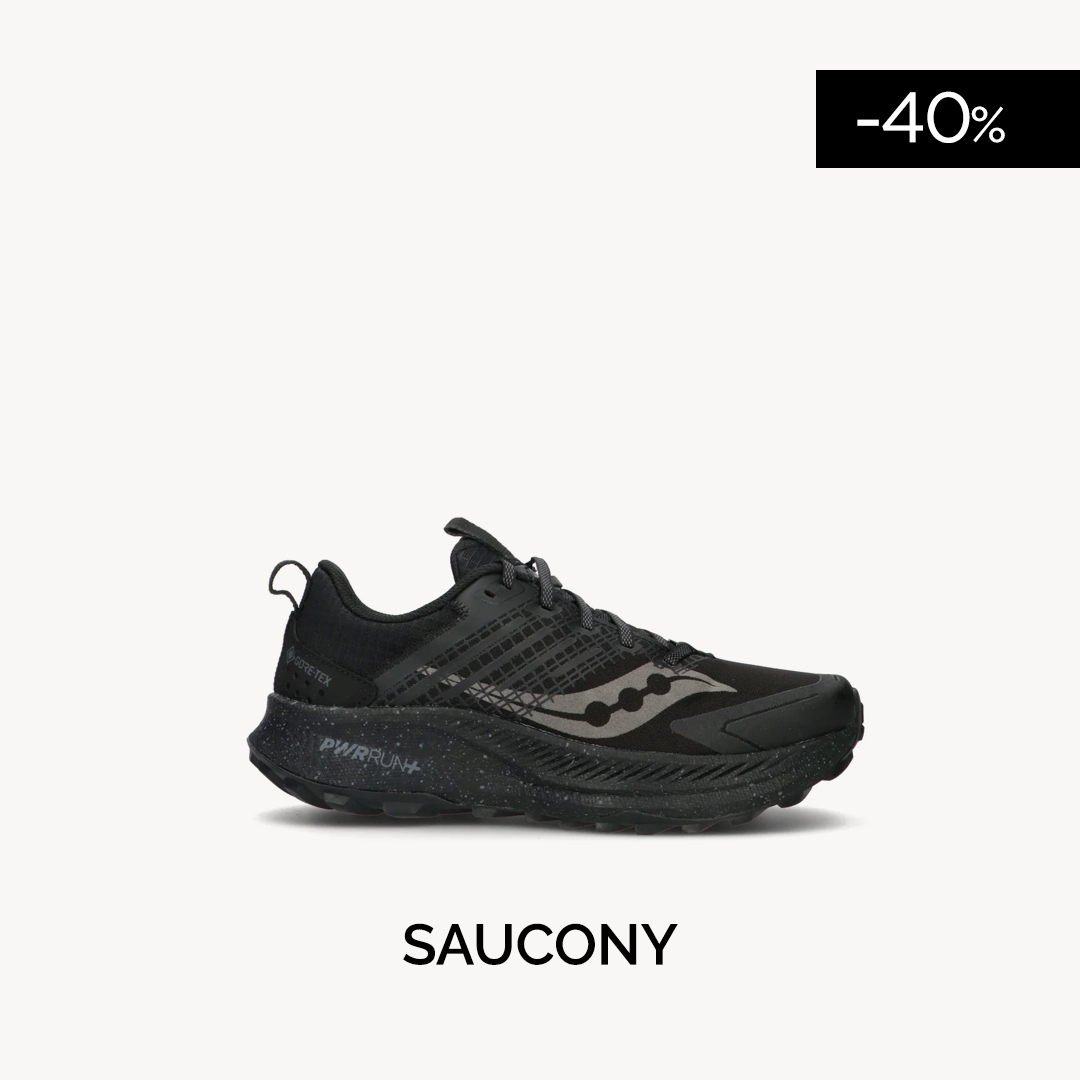 SAUCONY