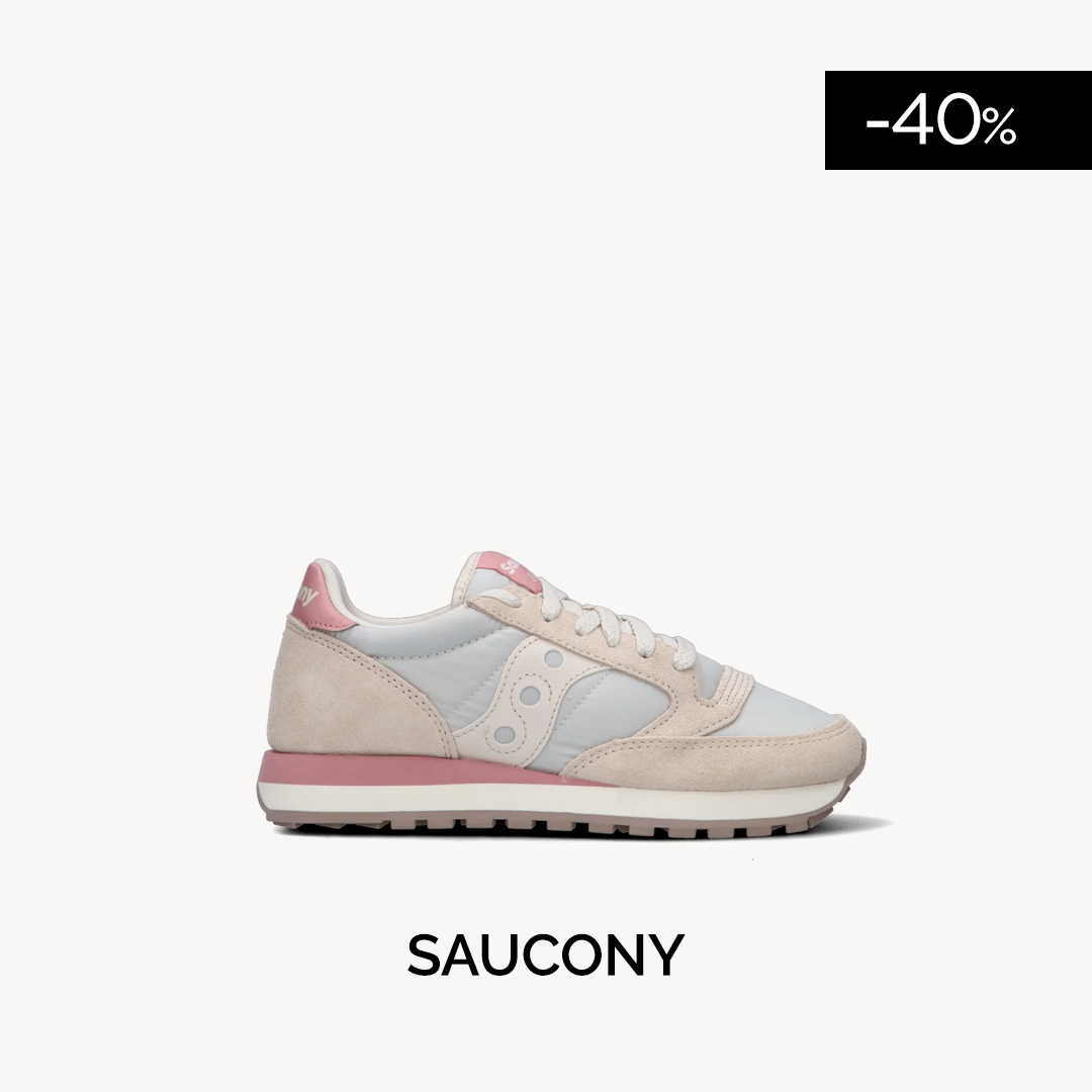 SAUCONY