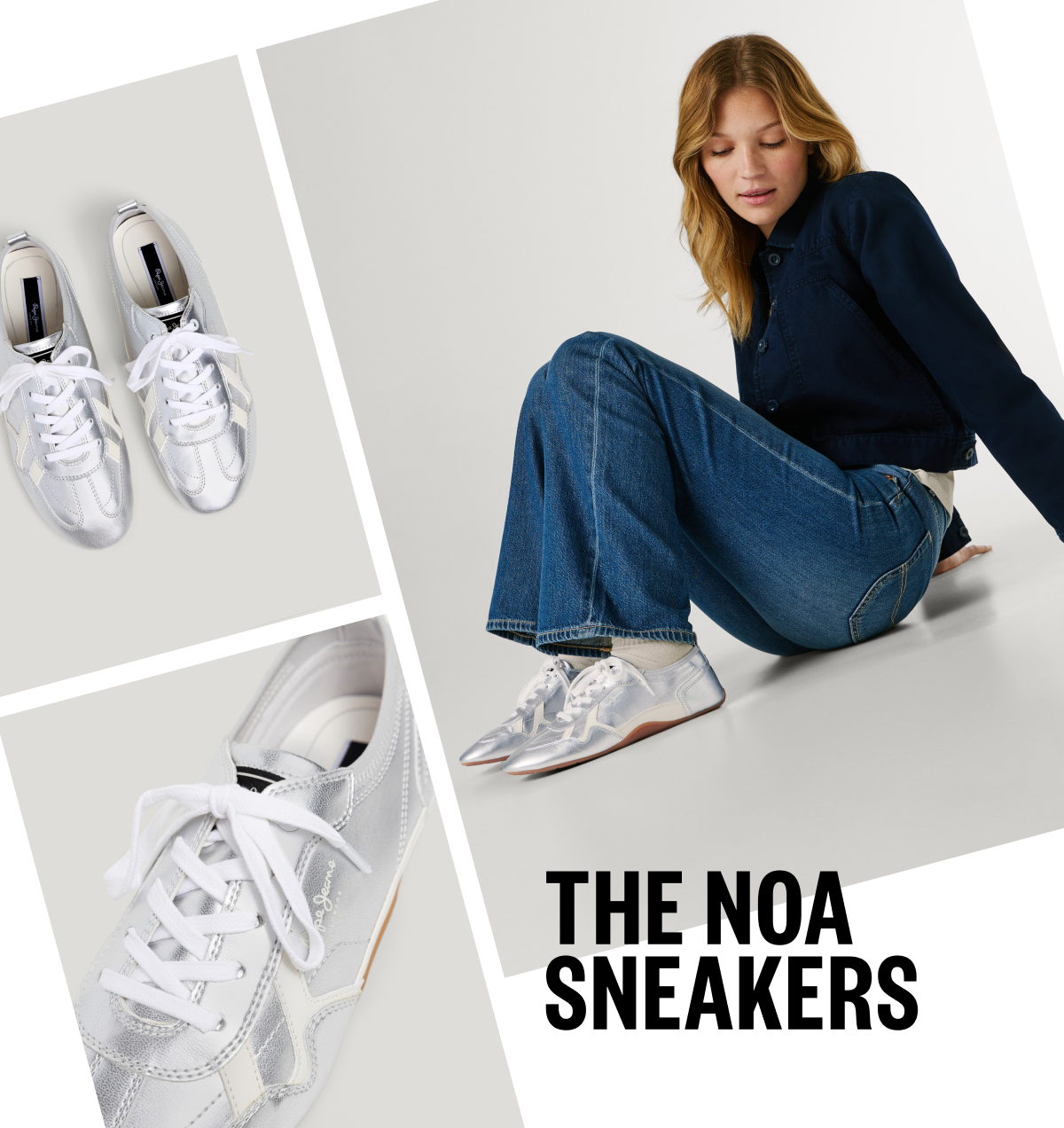 THE NOA SNEAKERS