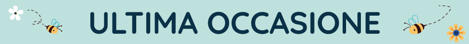 ULTIMA OCCASIONE PROMO SPRING PARTY