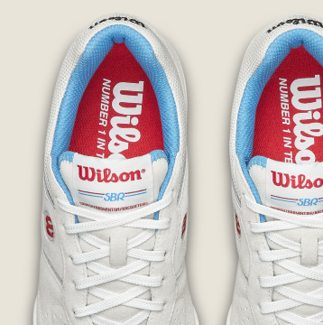 <br> <br> La tua mossa di stile, sul campo da tennis