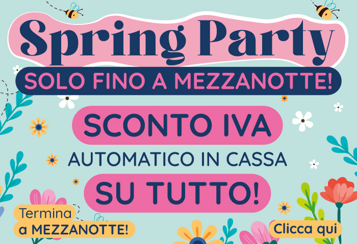 SCONTO IVA AUTOMATICO IN CASSA
