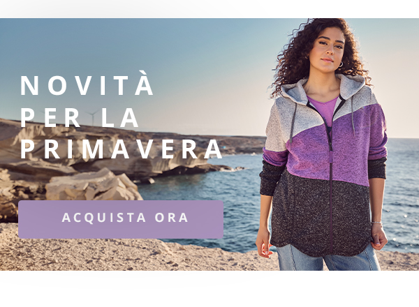 Novià per la primavera - acquista ora