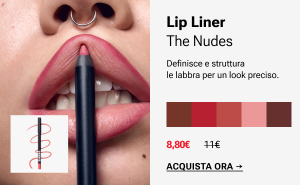Lip Liner - The Nude