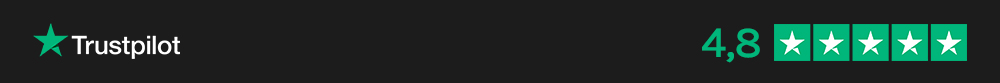 R5 Trustpilot score