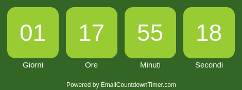 Timer from emailcountdowntimer.com
