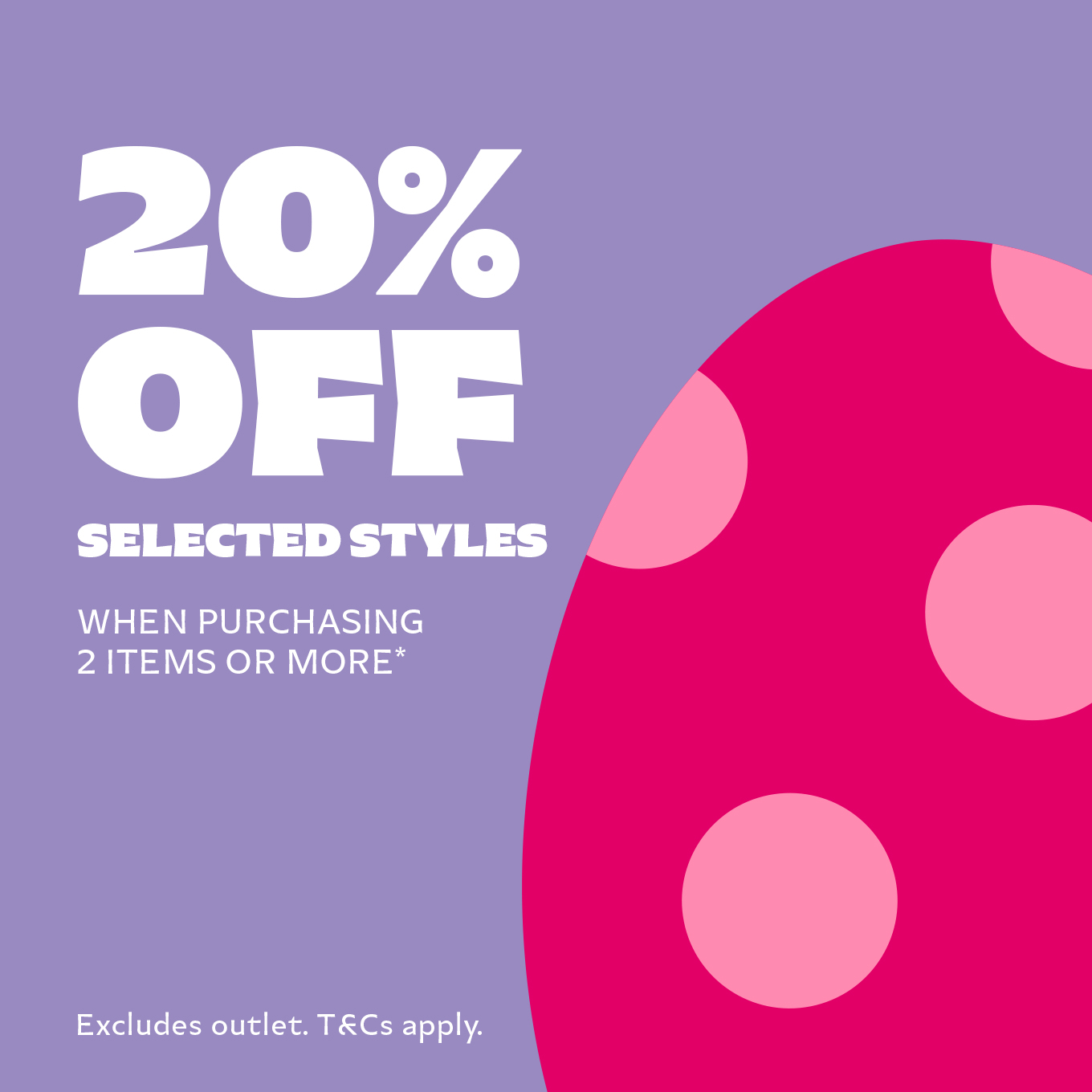 Promo primaverile SS26