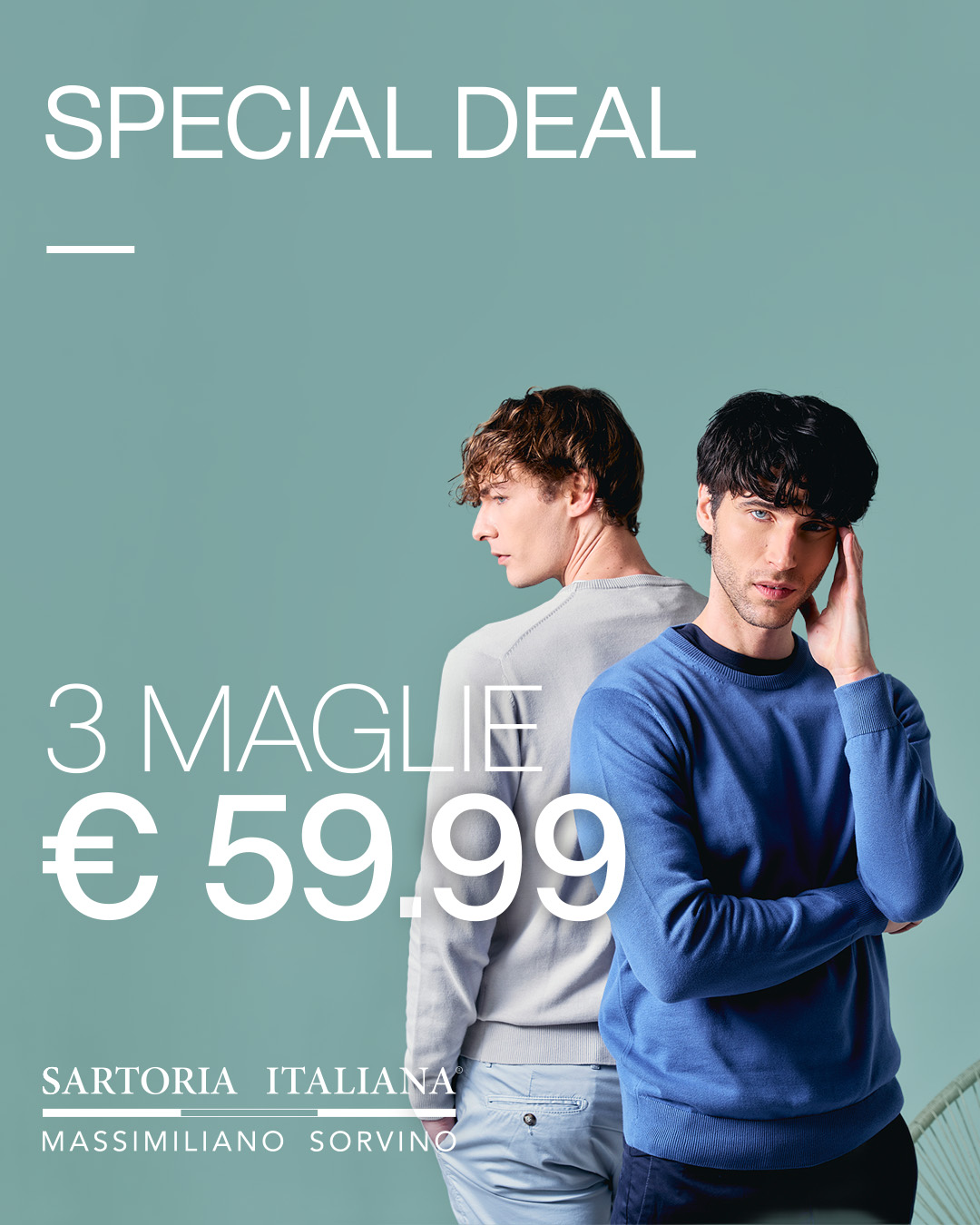Promo Pantaloni