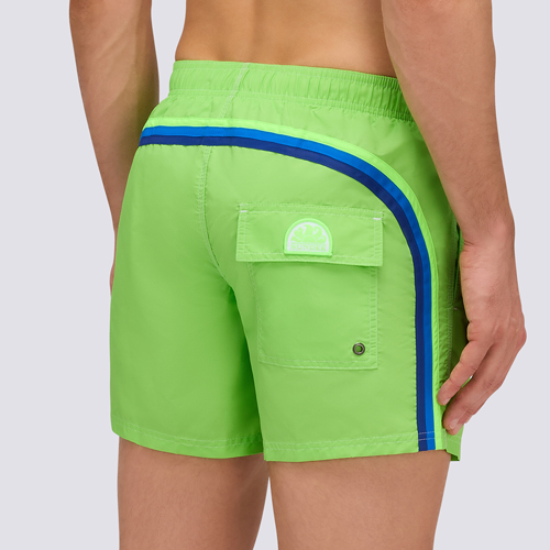 SUNDEK_Rainbow Boardshorts