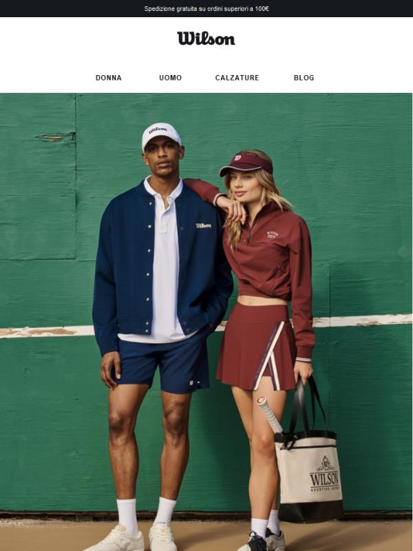 SBR: puro stile tennis, vincente ovunque.