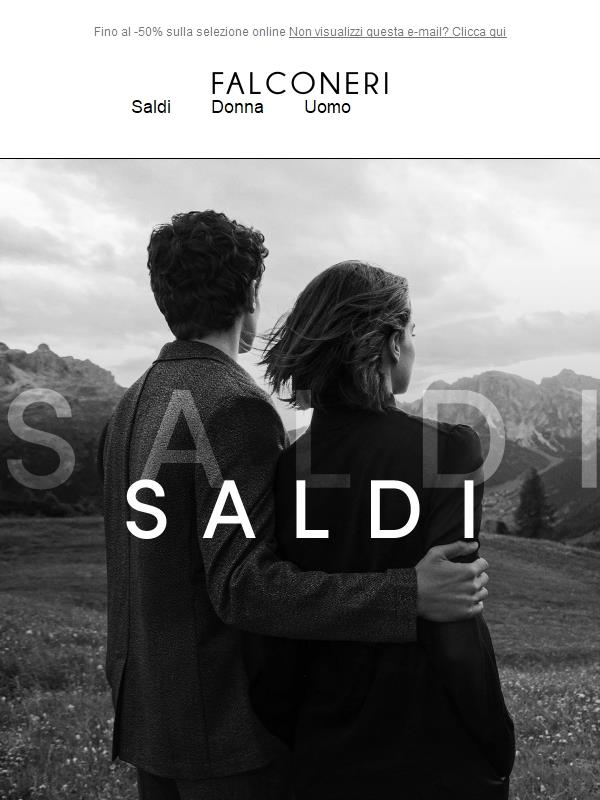 Saldi | Ultimo giorno