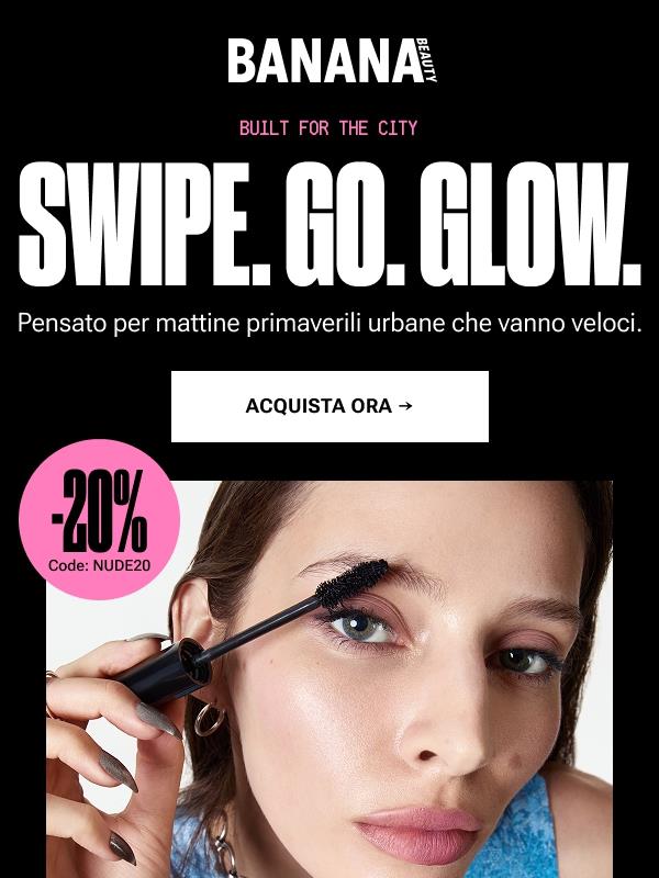 Il tuo nuovo spring look inizia qui 🌸