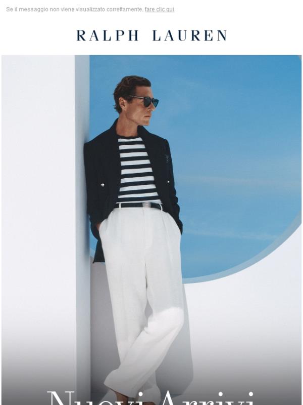 Nuovi arrivi per la stagione di transizione