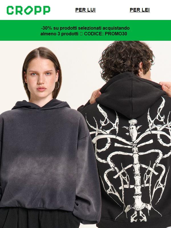 🆕 Lascia spazio alle novità nel tuo stile 🤩