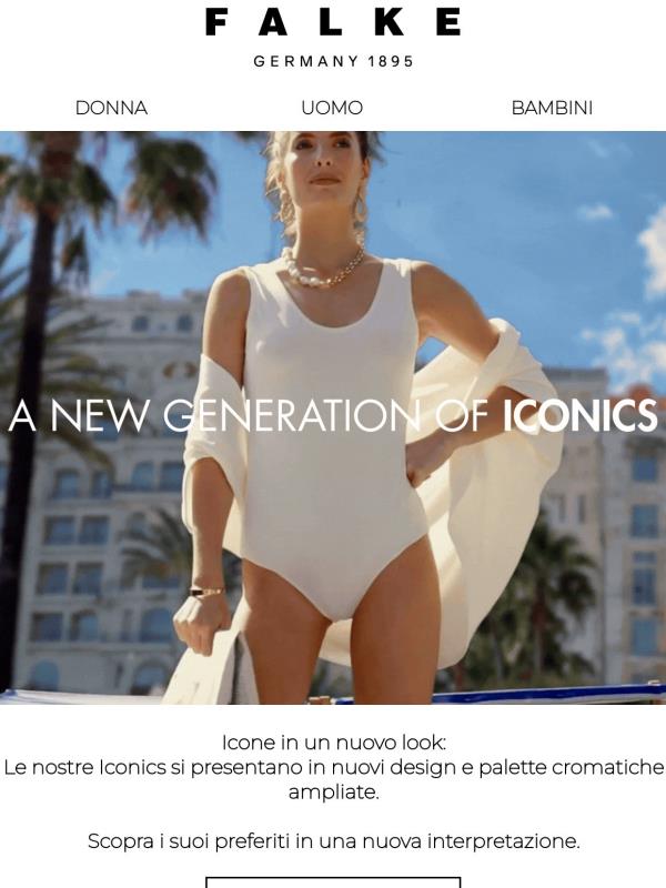 Statement iconici in nuovi colori