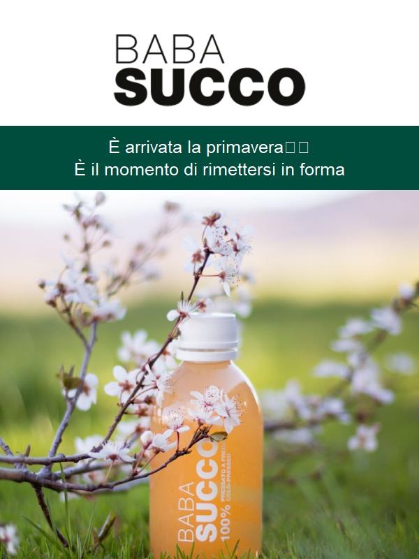 Primavera, tempo di rinascita🌸