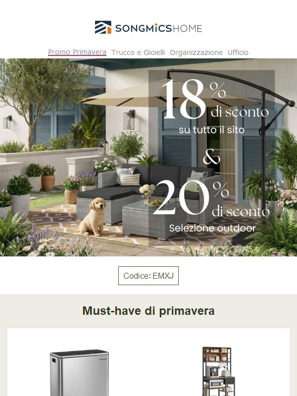 🪴Non lasciare che la primavera passi inosservata