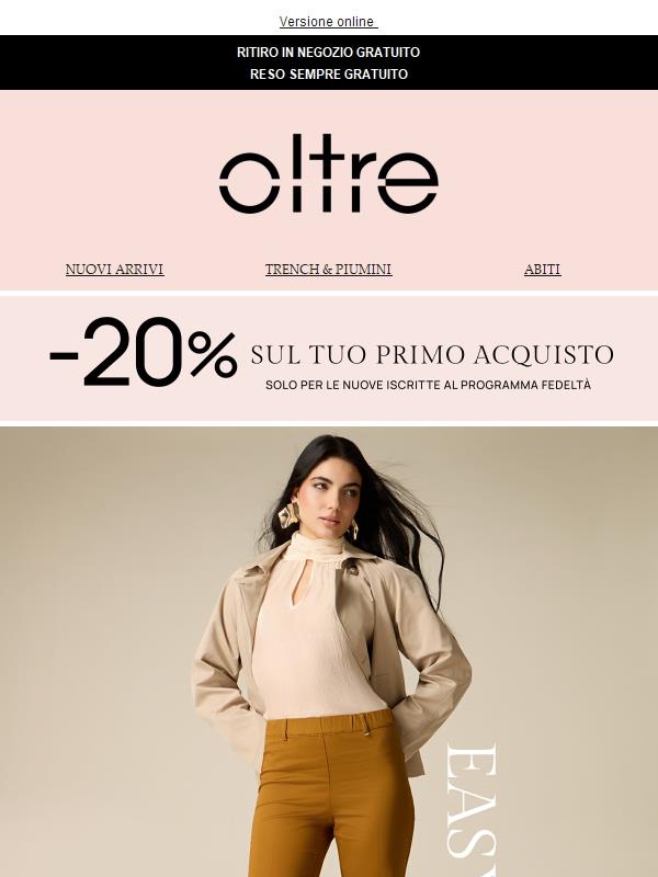 NEW IN | I pantaloni del momento