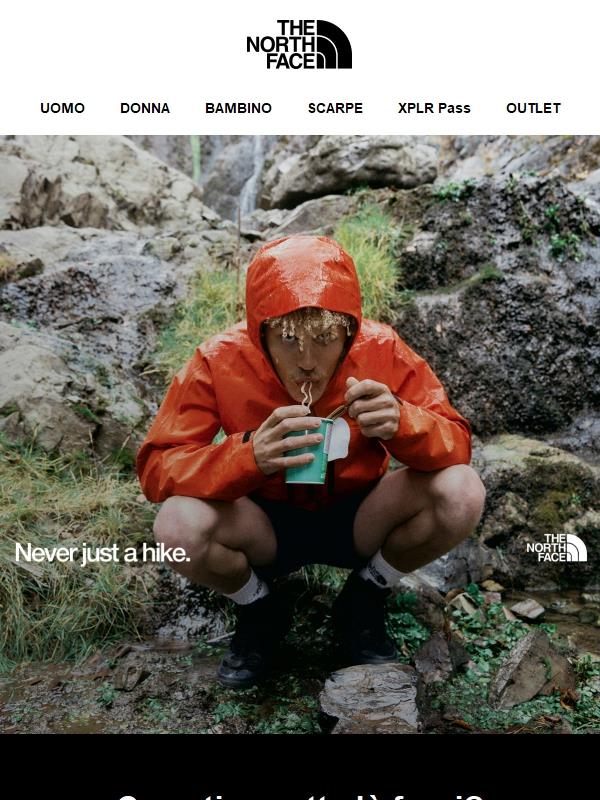 Nuovi arrivi trekking, non solo per il sentiero