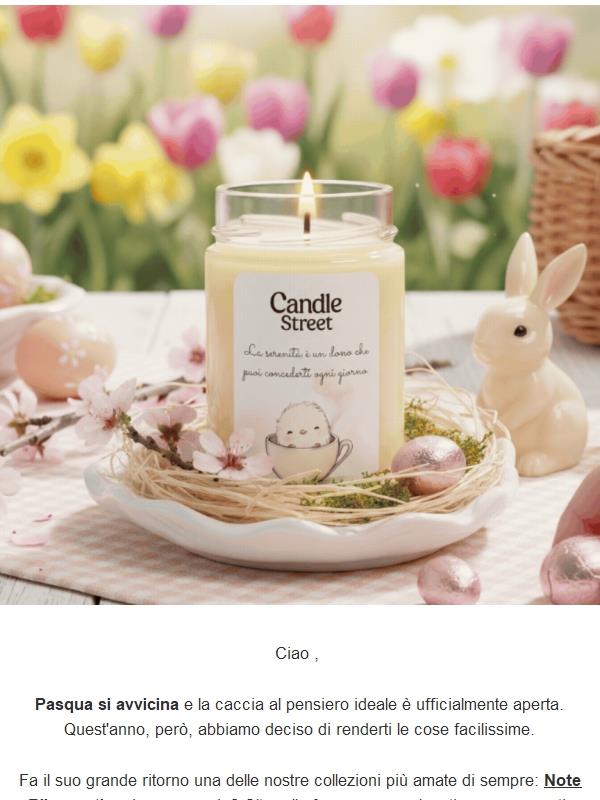 🍃 Il regalo di Pasqua perfetto per staccare ✨