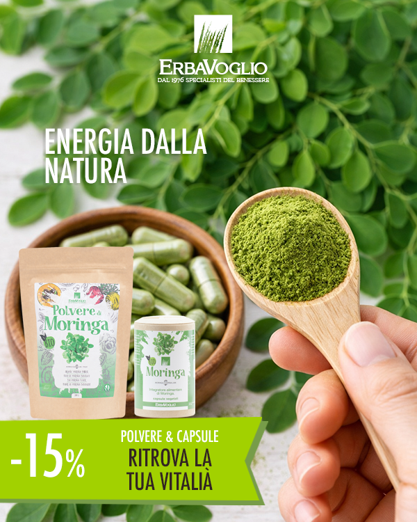 Moringa Capsule