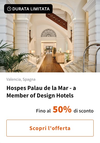 Hospes Palau de la Mar - a Member of Design Hotels