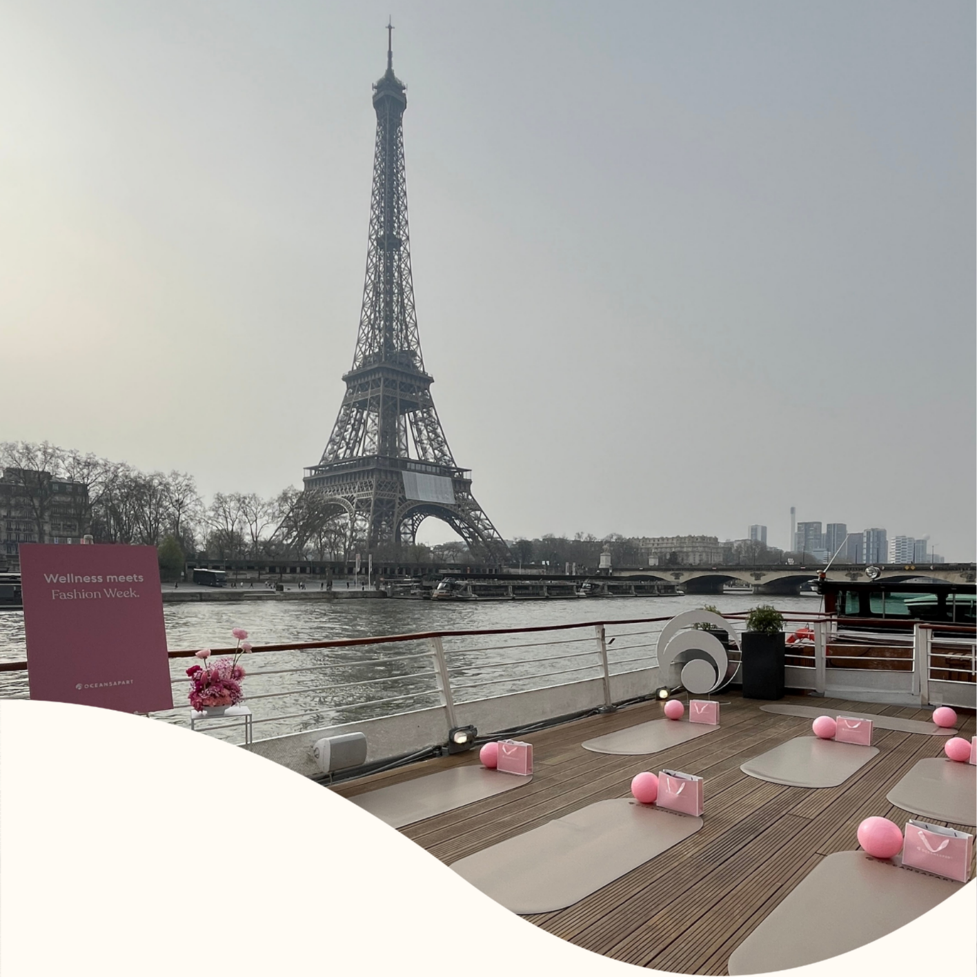 Header Pilates Event Paris 