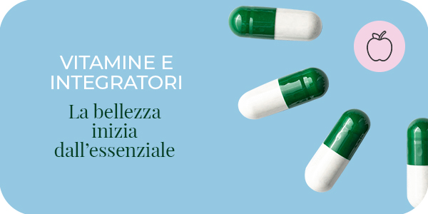 Universo vitamine e integratori