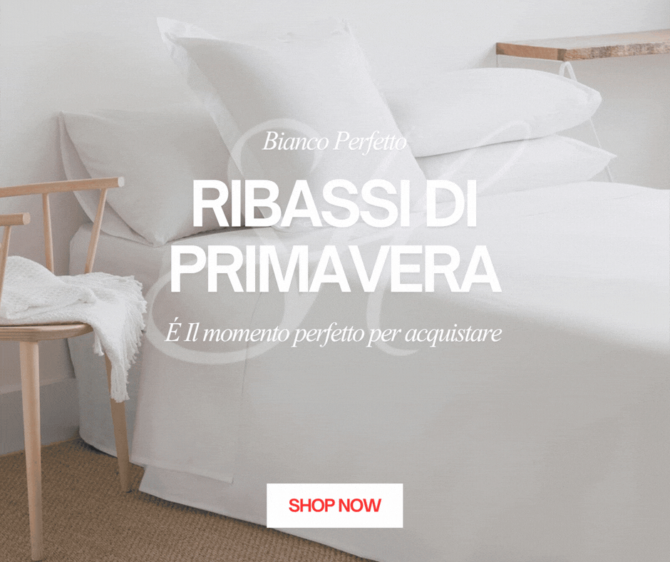 Telo Bianco e Telo Tortora