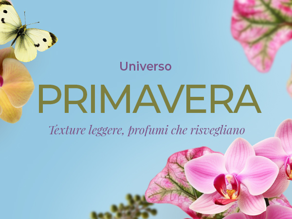 Universo primavera