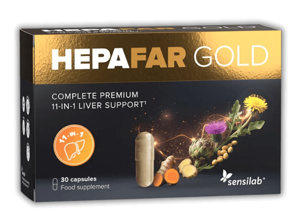 Hepafar Gold