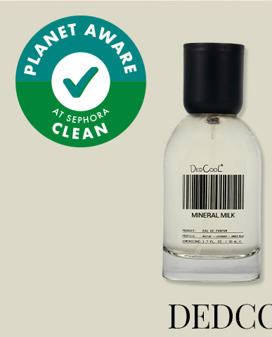 DedCool Mineral Milk Eau de Parfum