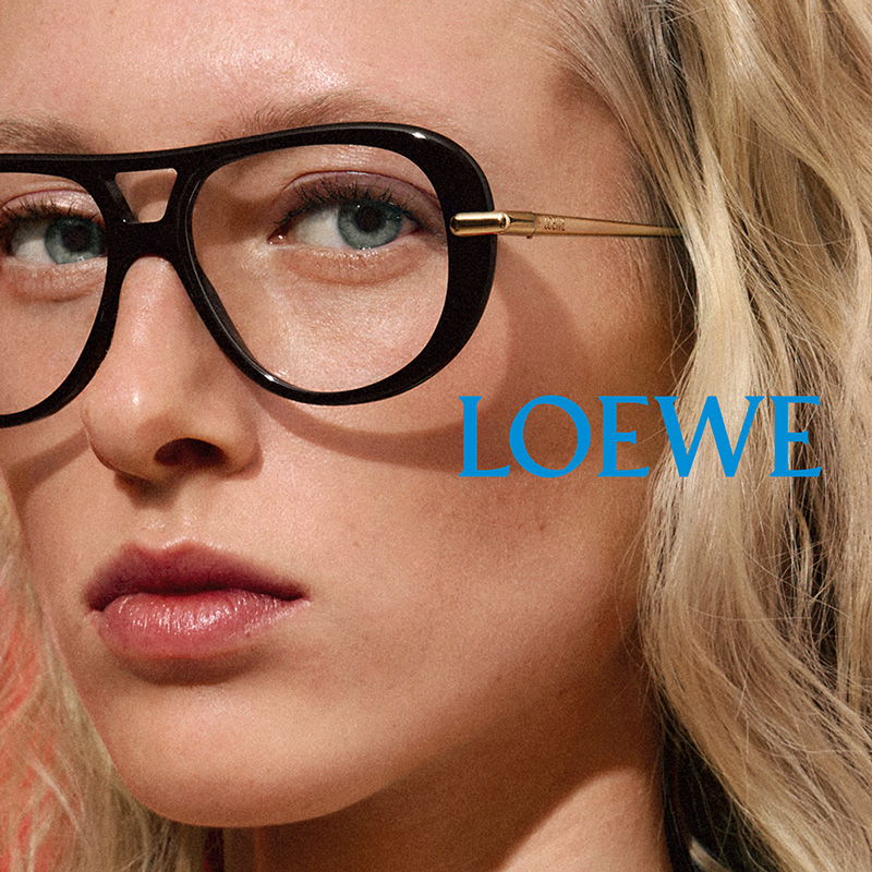 LOEWE Collezione Eyewear SS26