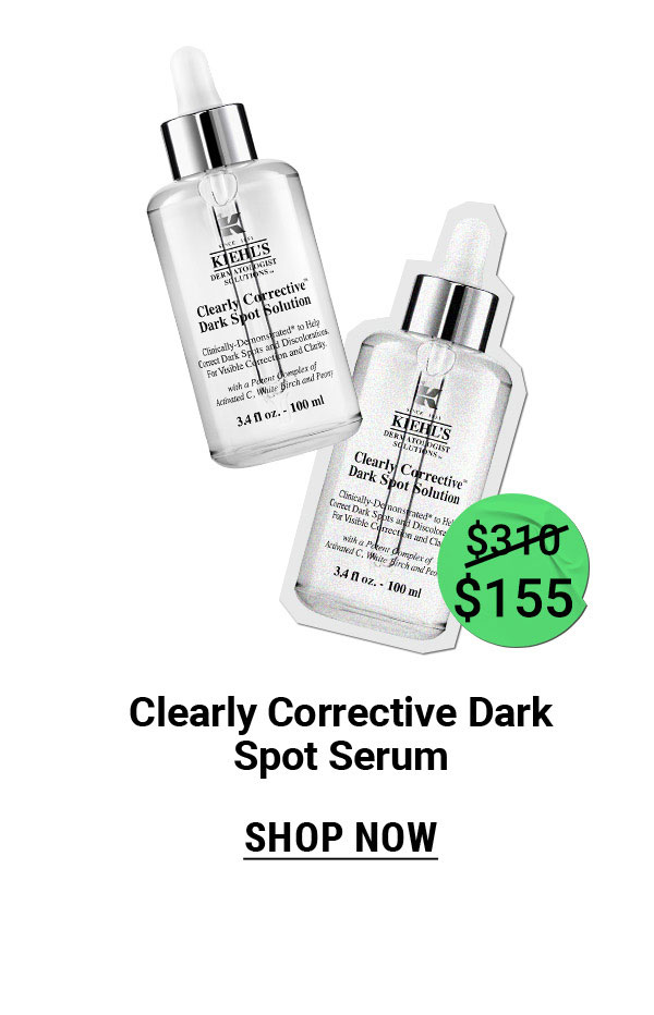Clearly Corrective Dark Spot Serum