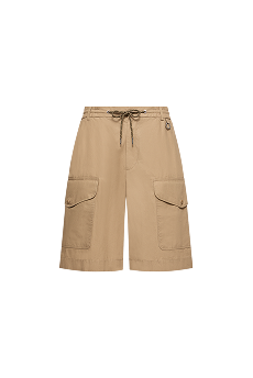 Felpa in cotone a righe