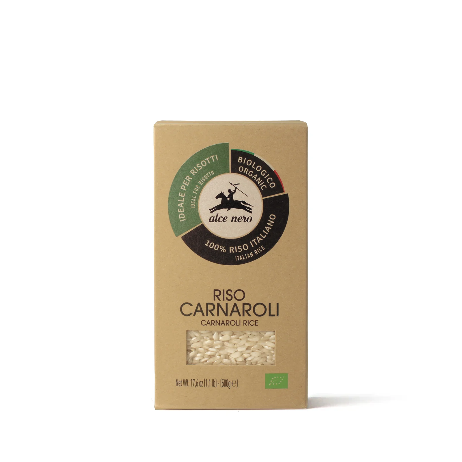 Image of Riso carnaroli biologico