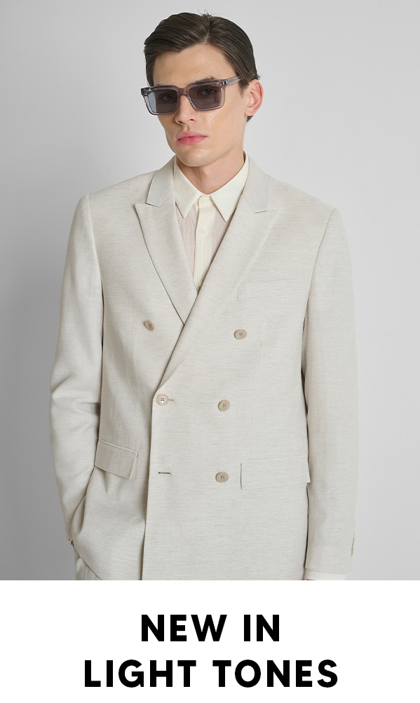 New In - Light Tones