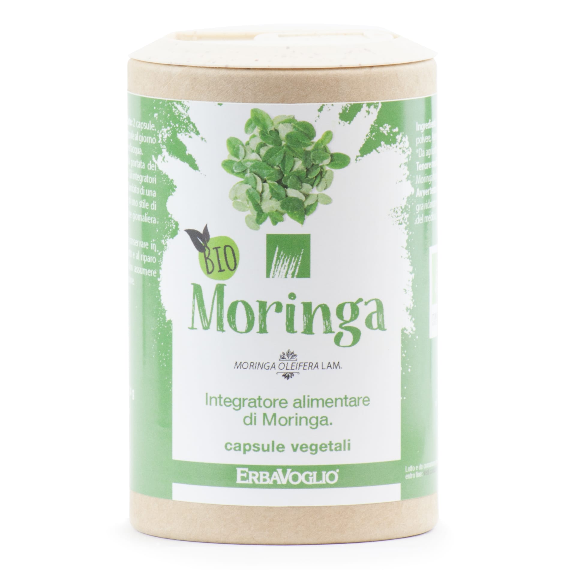 Image of Capsule di Moringa Bio
