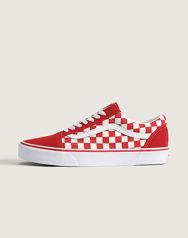 Old Skool Checkerboard Shoe