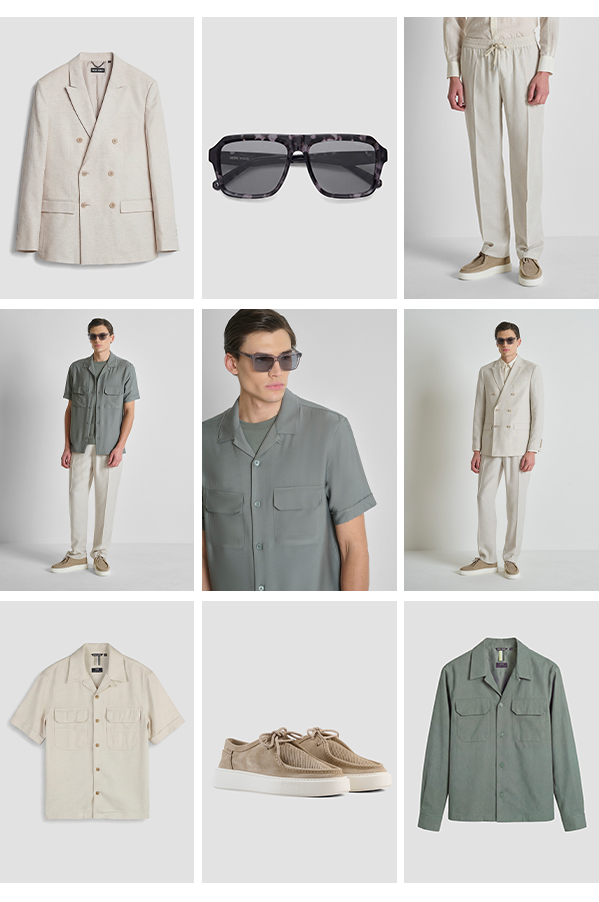 New In - Light Tones