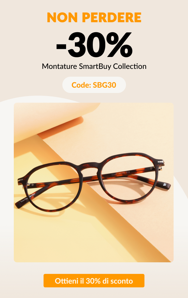 -30% sulla collezione SmartBuy
