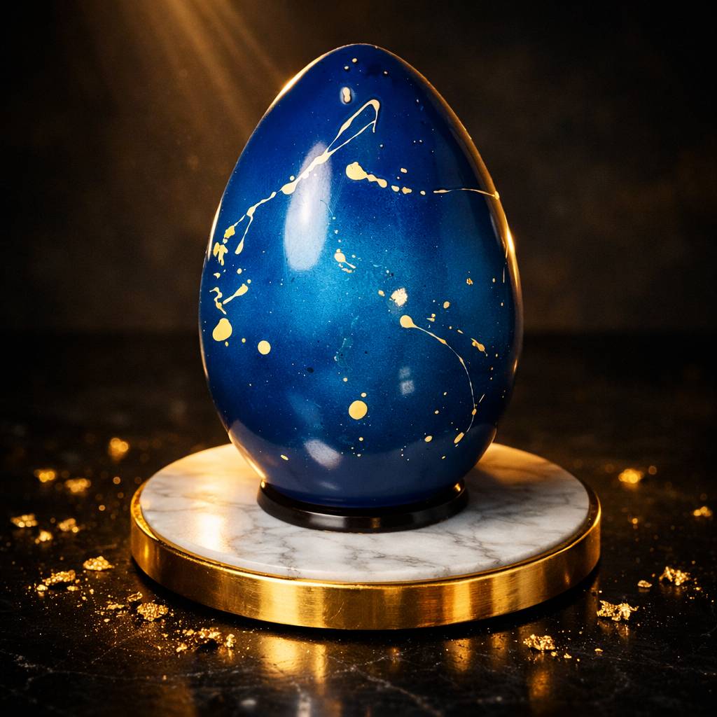 Image of Uovo ANDROMEDA latte Monorigine Madagascar 40% 350g