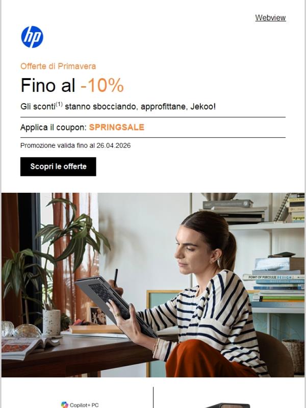 🌼 Benvenuta primavera!