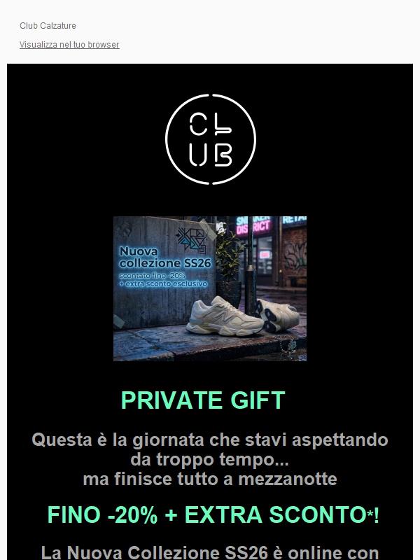 Ultima possibilità 🔥 Premio Esclusivo solo oggi