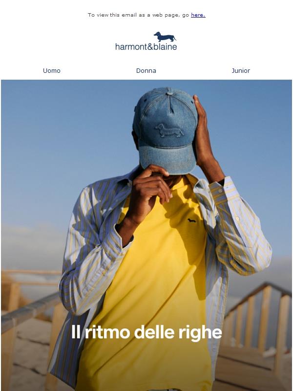 Una stagione a righe: lasciati ispirare dai nuovi modelli