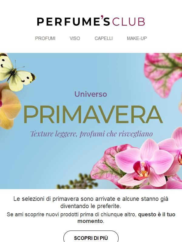 🌸 Rinnova la tua routine con la freschezza della stagione